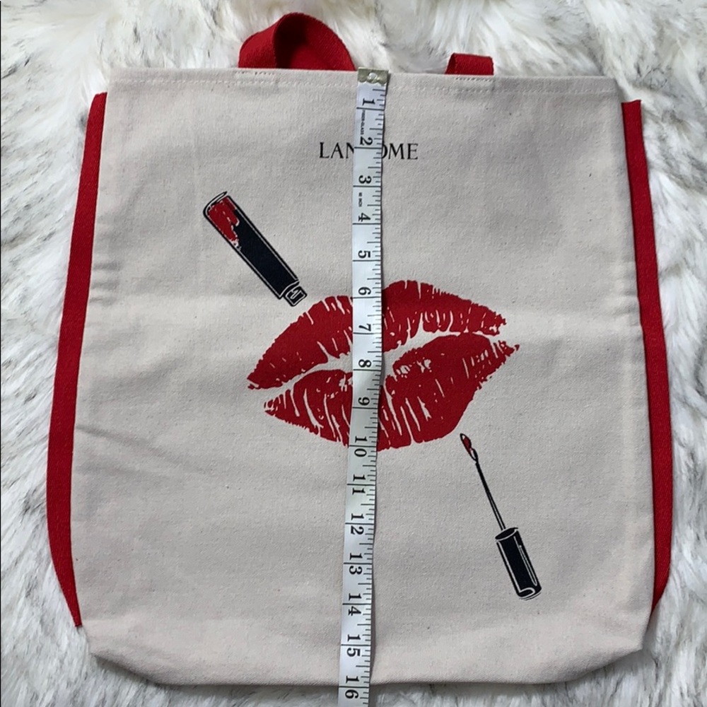 New Canvas Lancome Bag - Picture 5 of 5